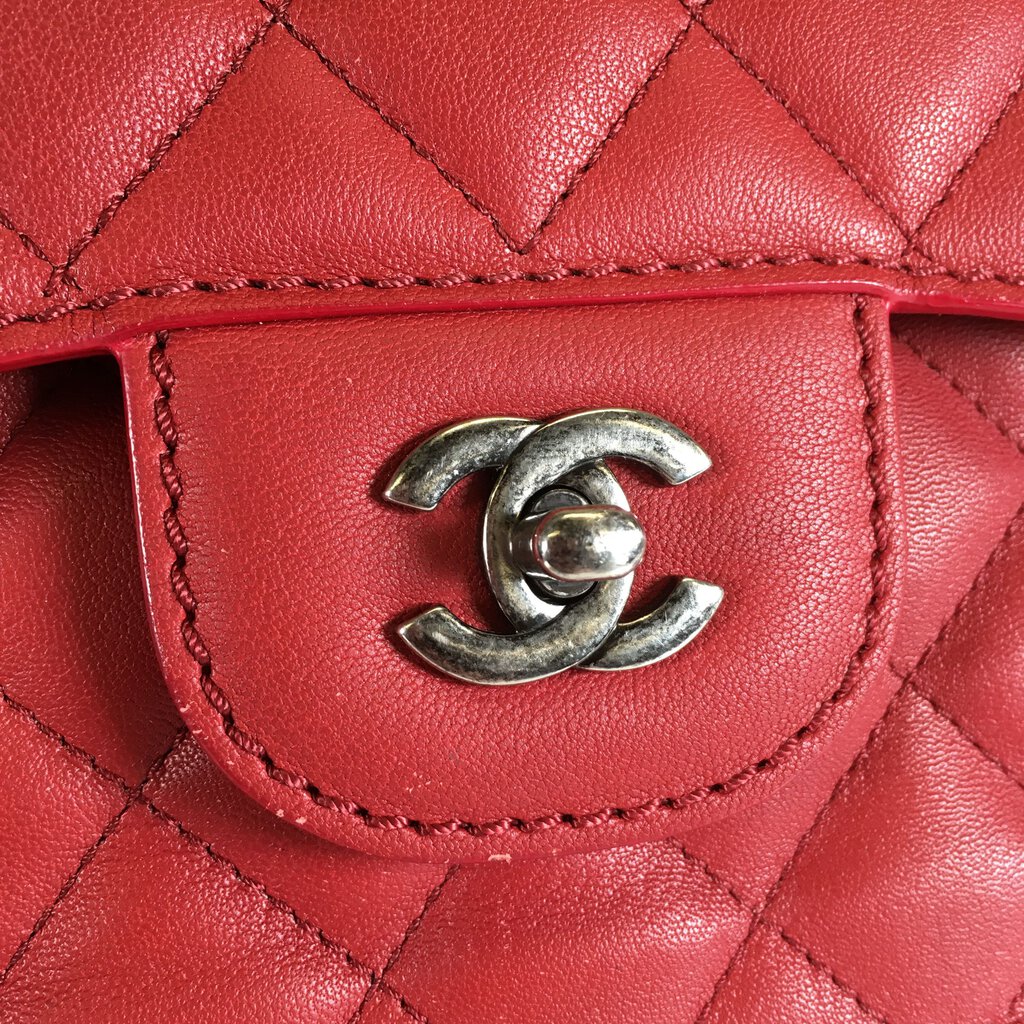 Chanel Seasonal Flap