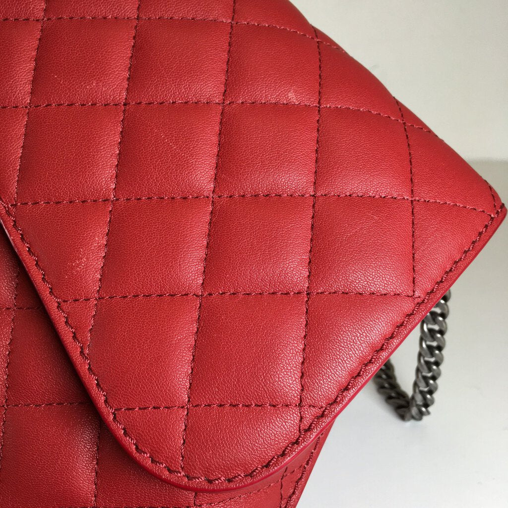 Chanel Seasonal Flap