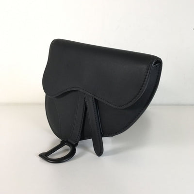 Dior Saddle Belt Bag