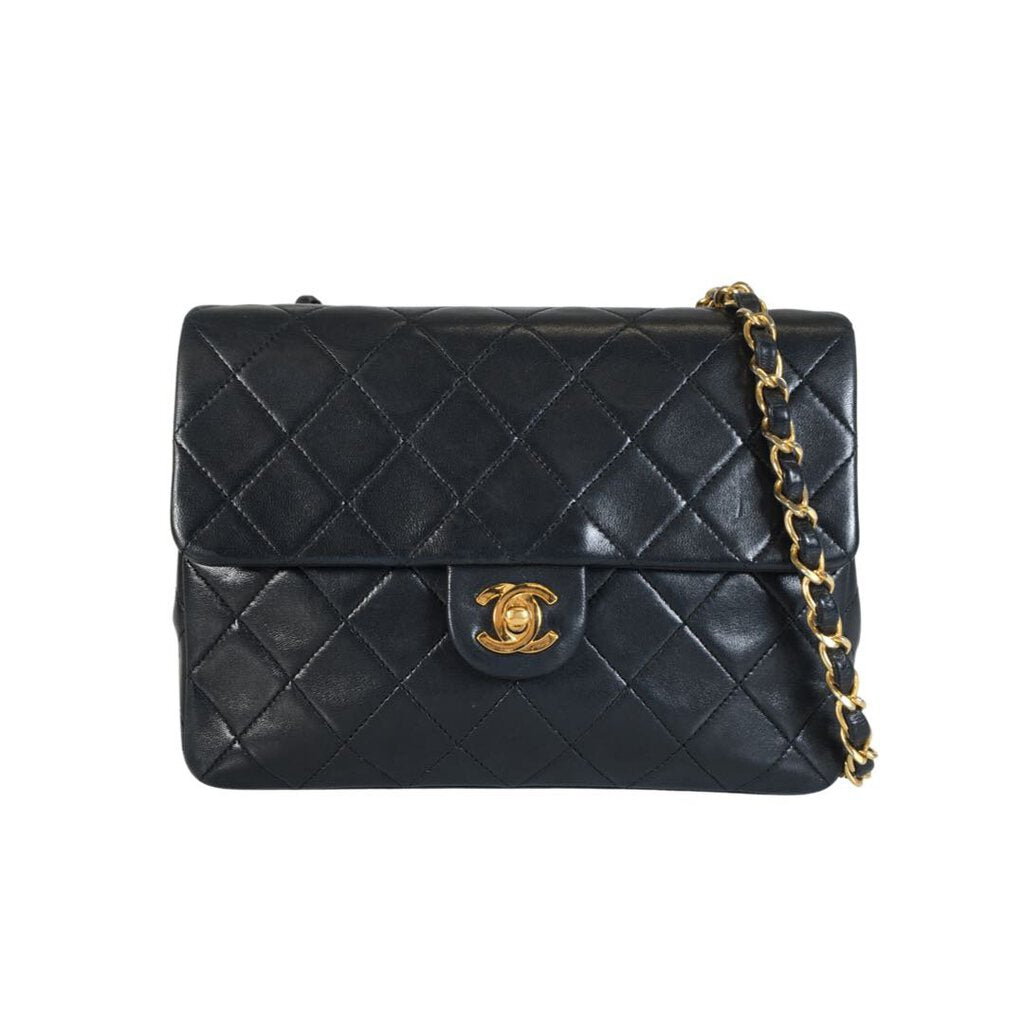 Chanel Vintage Square Flap