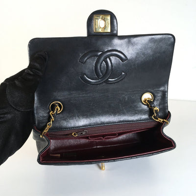 Chanel Vintage Square Flap