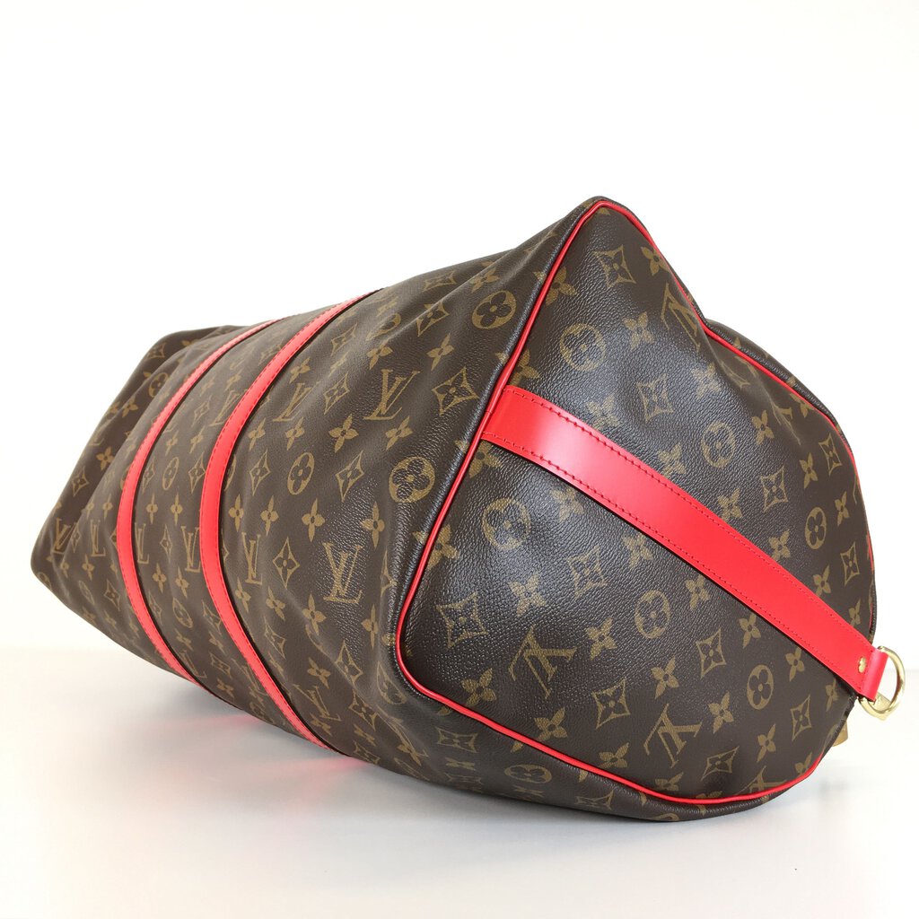 Louis Vuitton Keepall 50 Bandouliere