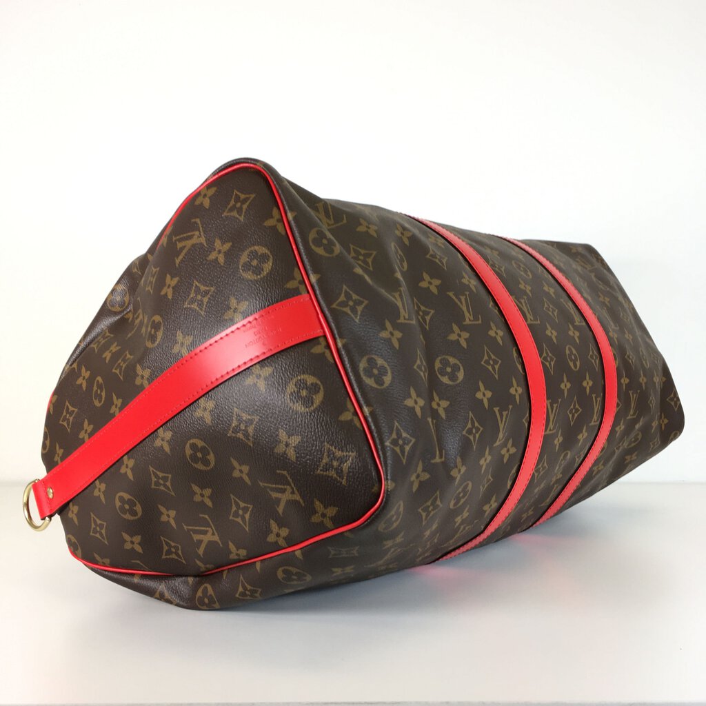 Louis Vuitton Keepall 50 Bandouliere