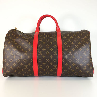 Louis Vuitton Keepall 50 Bandouliere