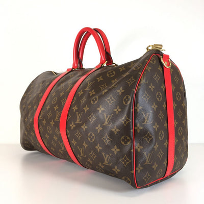 Louis Vuitton Keepall 50 Bandouliere