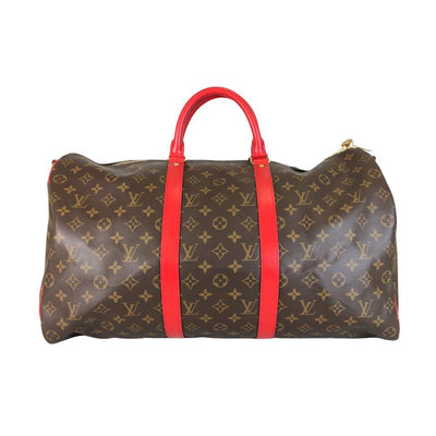 Louis Vuitton Keepall 50 Bandouliere