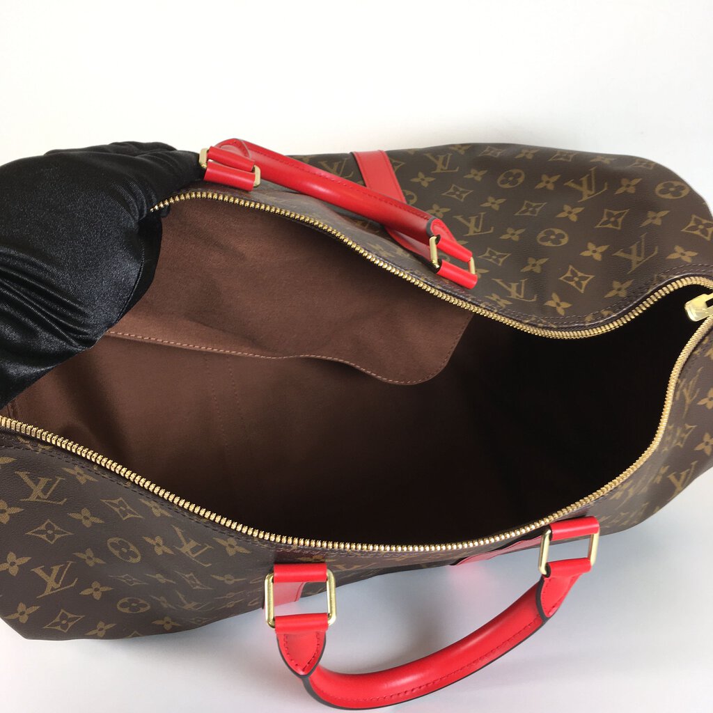 Louis Vuitton Keepall 50 Bandouliere