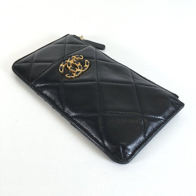 Chanel 19 Wallet