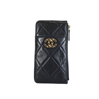 Chanel 19 Wallet