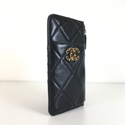 Chanel 19 Wallet