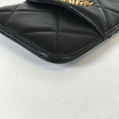 Chanel 19 Wallet