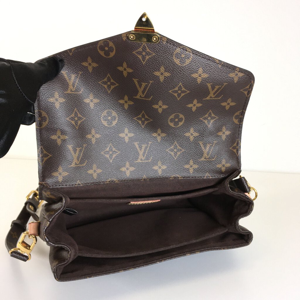 Louis Vuitton Pochette Metis