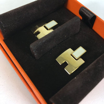 Hermes Eileen Earrings