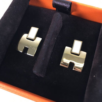 Hermes Eileen Earrings