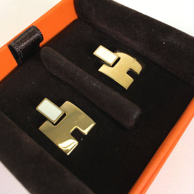 Hermes Eileen Earrings