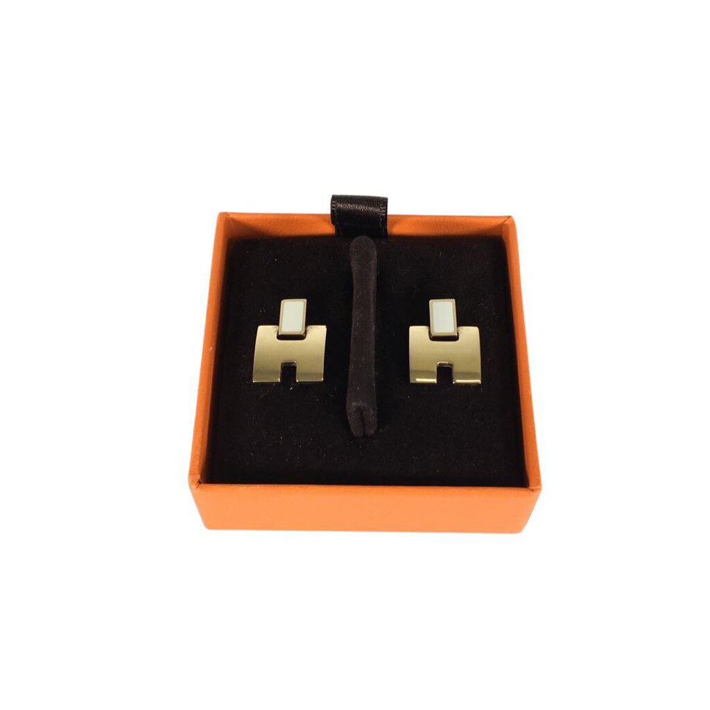 Hermes Eileen Earrings