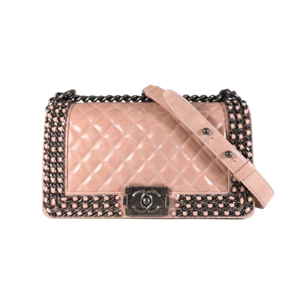 Chanel Boy Bag