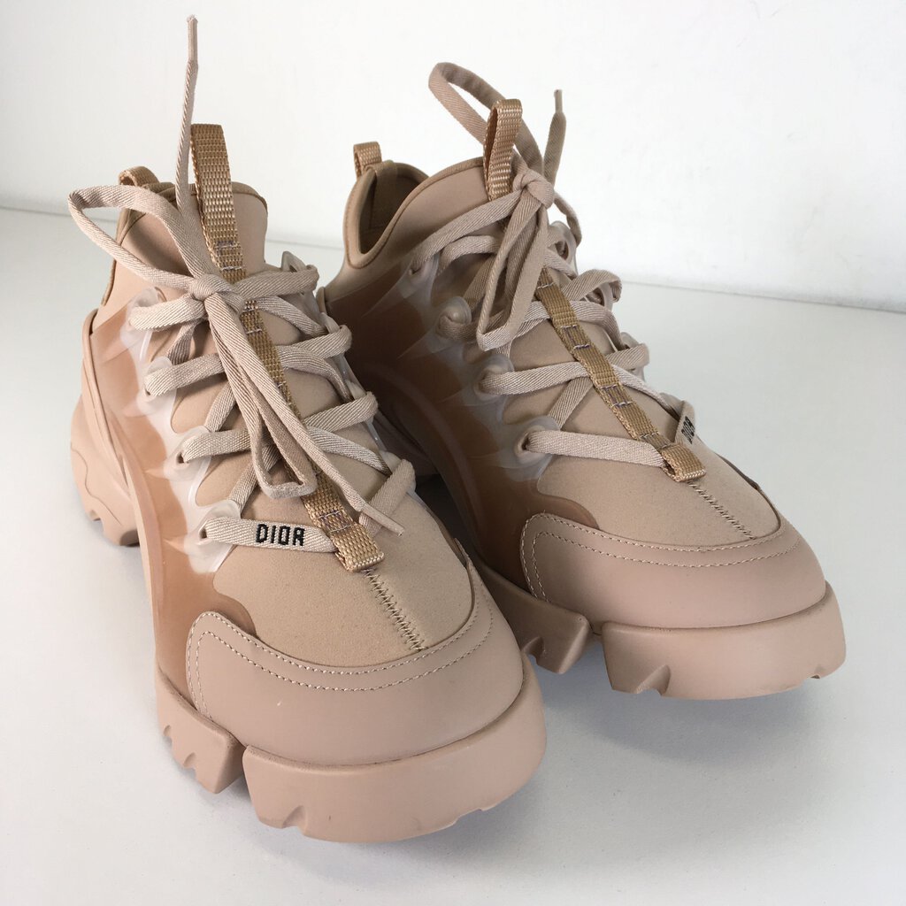 Dior D-connect Sneakers