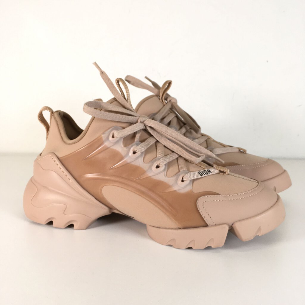 Dior D-connect Sneakers