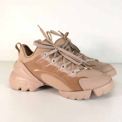 Dior D-connect Sneakers