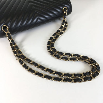 Chanel Chevron Jumbo