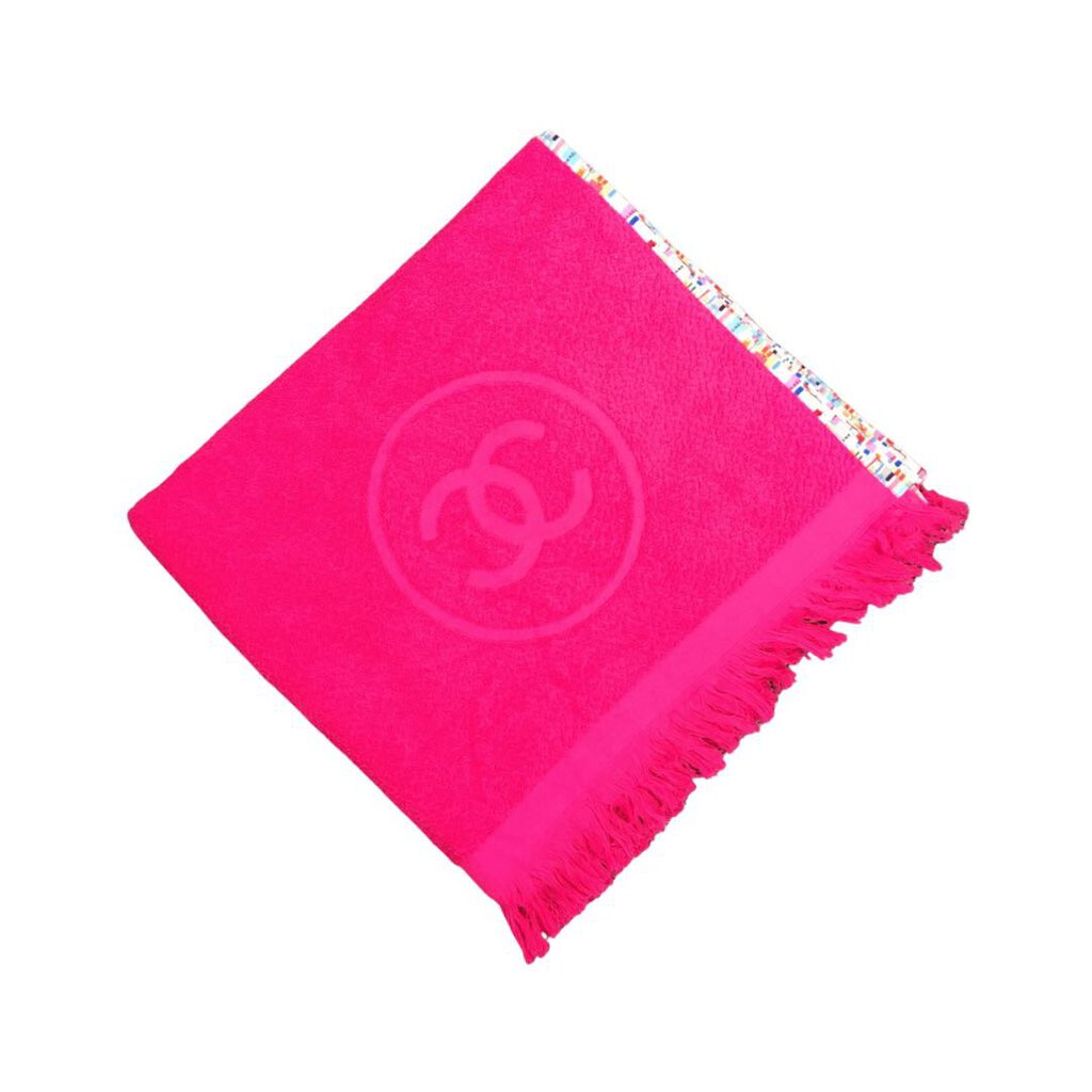 Chanel Beach Towel