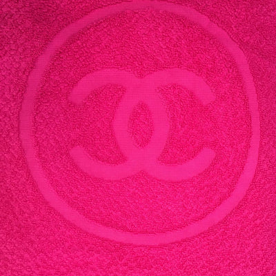 Chanel Beach Towel