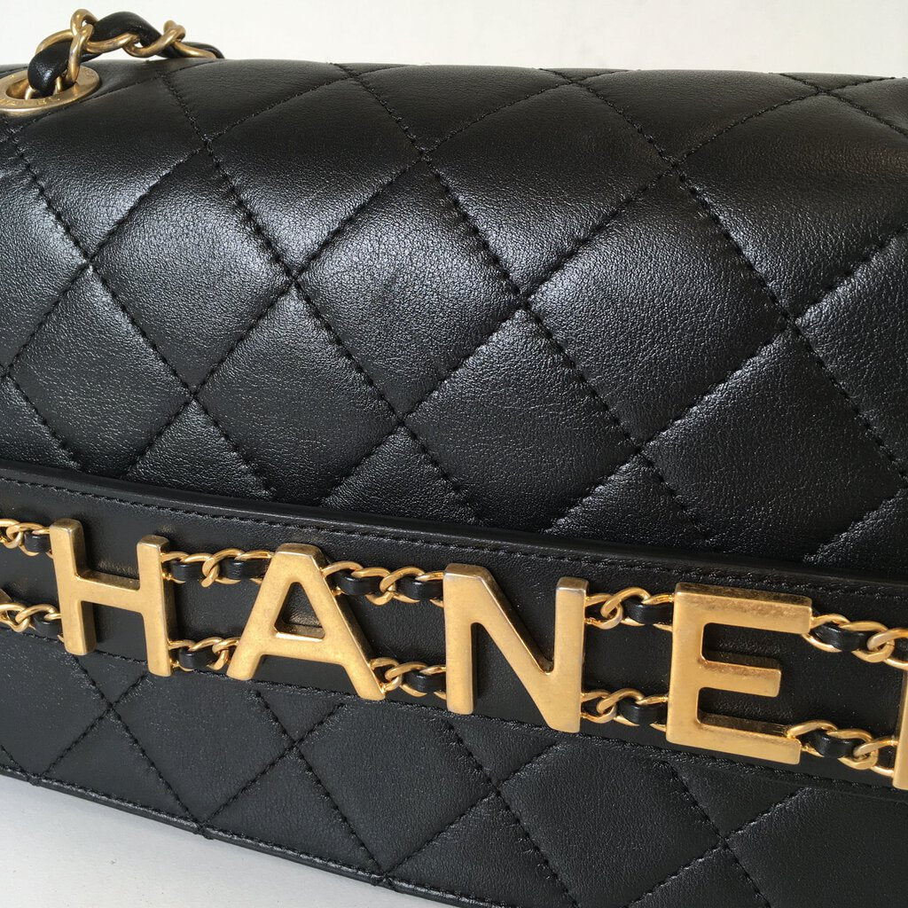 Chanel Enchained Flap