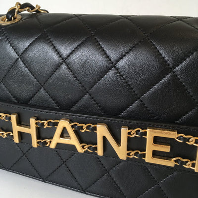 Chanel Enchained Flap