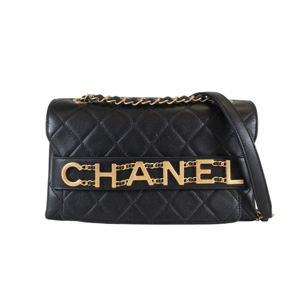 Chanel Enchained Flap