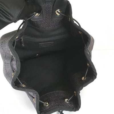 Chanel Deauville Backpack