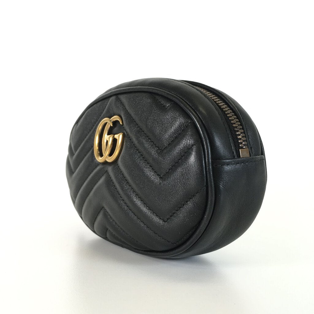 Gucci Marmont Belt Bag