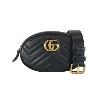 Gucci Marmont Belt Bag