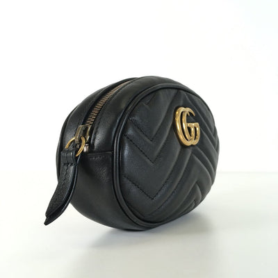 Gucci Marmont Belt Bag