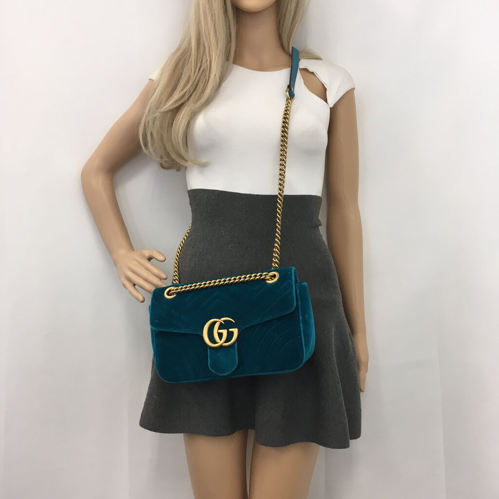 Gucci Marmont Bag