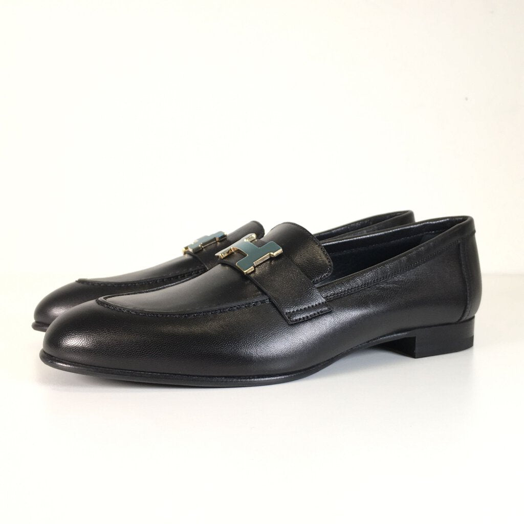 Hermes Paris Loafers