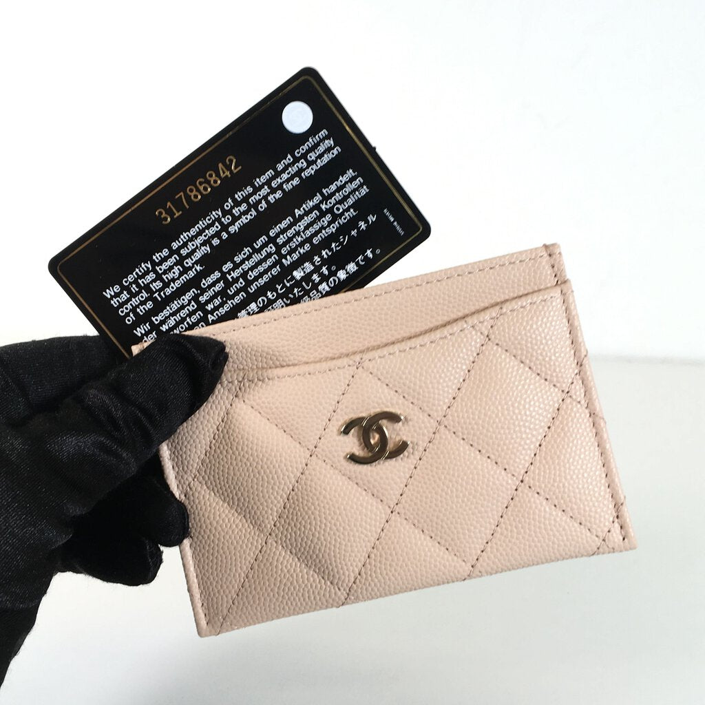 Chanel Cardholder