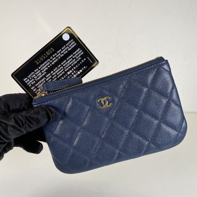 Chanel Mini O Case