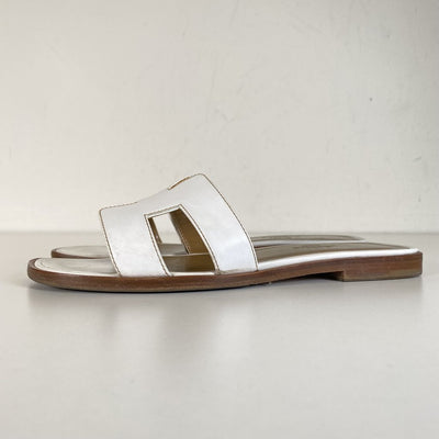 Hermes Oran Sandals