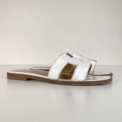 Hermes Oran Sandals