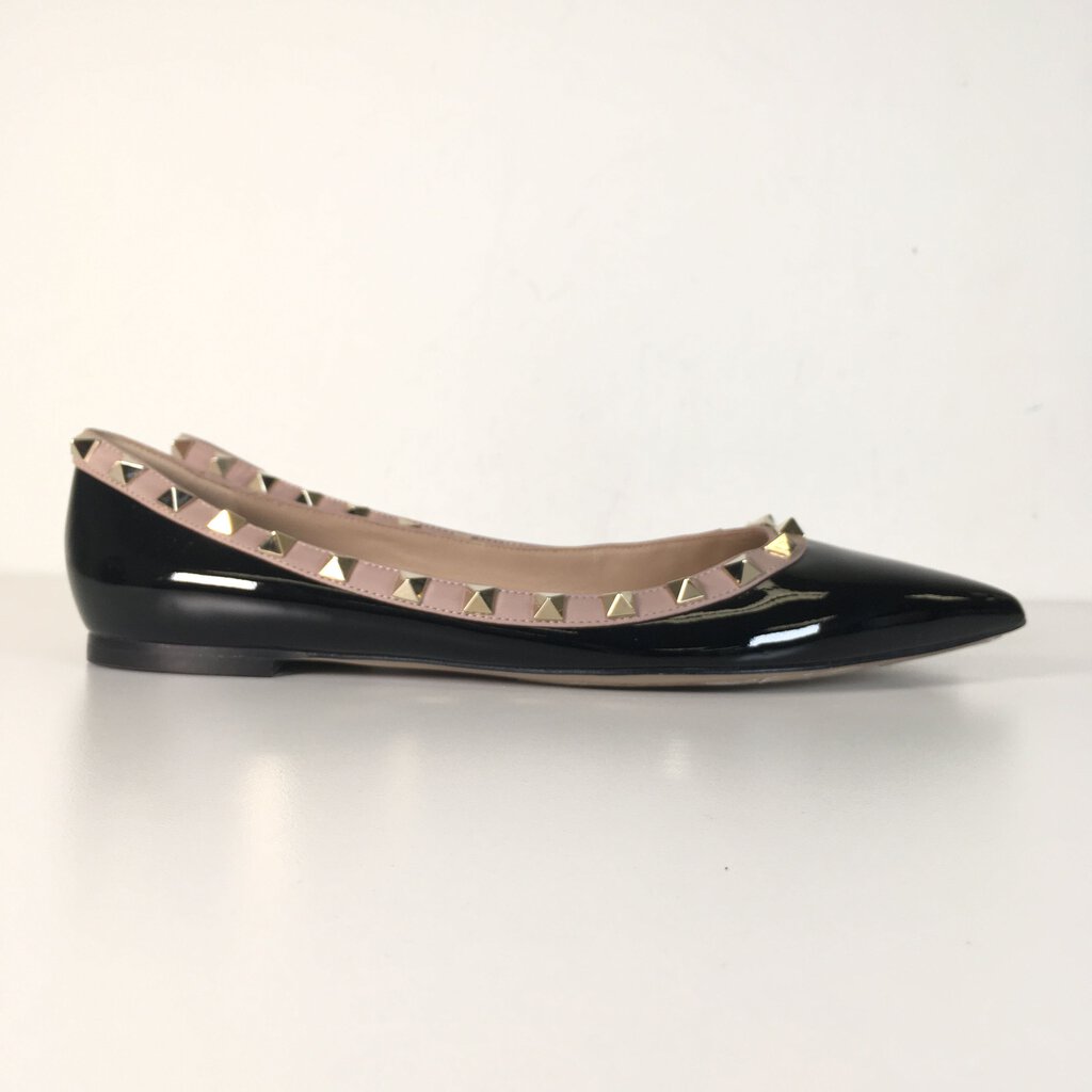 Valentino Rockstud Flats