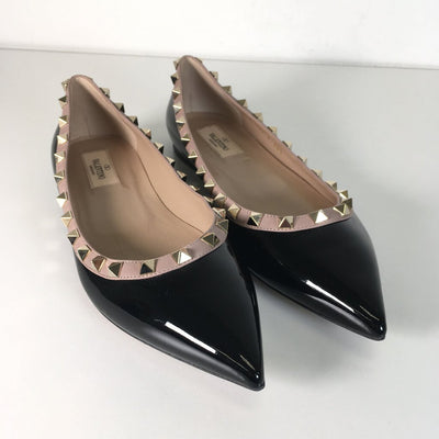 Valentino Rockstud Flats