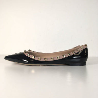 Valentino Rockstud Flats