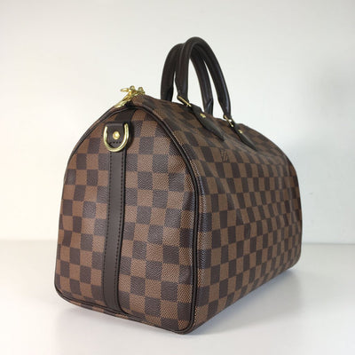 Louis Vuitton Speedy Bandouliere 30