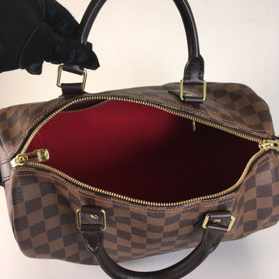 Louis Vuitton Speedy Bandouliere 30