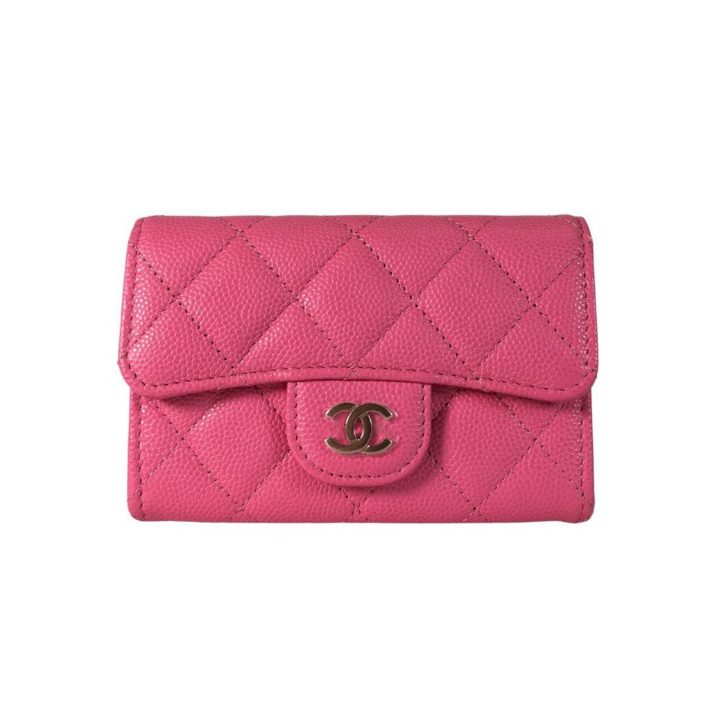 Chanel Cardholder Flap