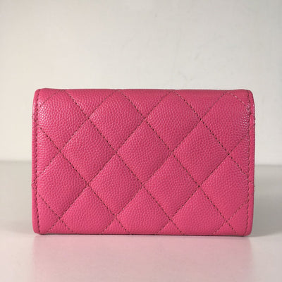 Chanel Cardholder Flap