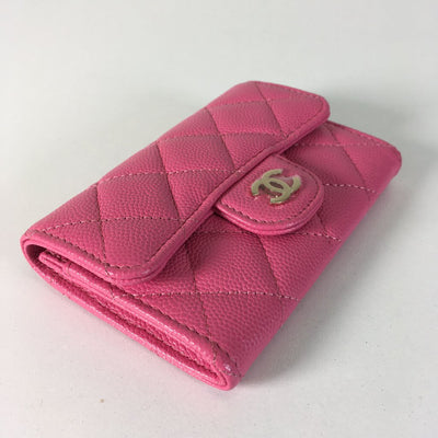 Chanel Cardholder Flap