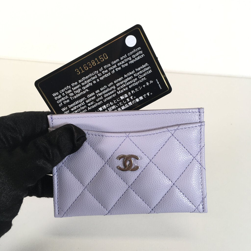 Chanel Cardholder