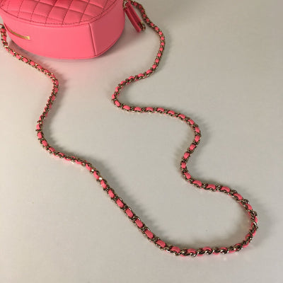 Chanel Heart Bag